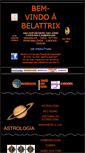 Mobile Screenshot of belattrix.com.br